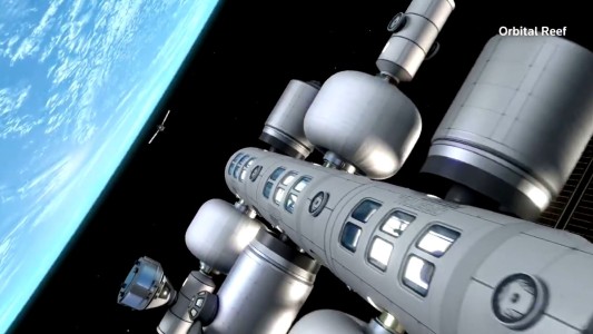 Jeff Bezos construirá una estación espacial privada para turistas