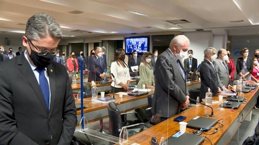 Comisión del Senado busca inculpar a Bolsonaro por el manejo de la pandemia