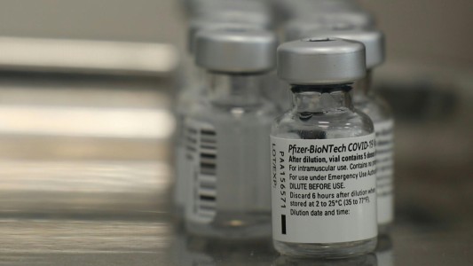 EE UU aplicará la vacuna de Pfizer contra el covid a los niños de 5 a 11 años