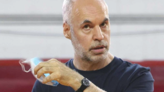 Rodríguez Larreta: "No veo perspectivas de un consenso con el Gobierno"