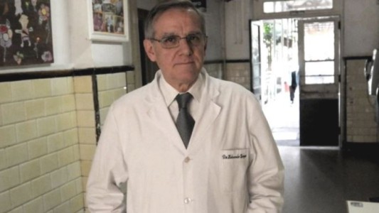 Eduardo López: “La tercera dosis nos va a tocar a todos”