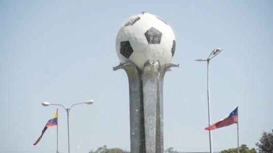 La Conmebol rechaza la idea de hacer un Mundial cada dos años