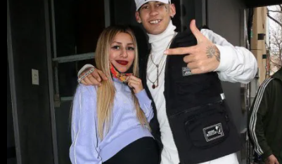 Tamara Báez, la novia de L-Gante, fue dada por muerta en redes sociales