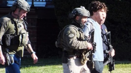 Asesinó a su abuelo con un hacha: "Dios me dijo que lo hiciera"