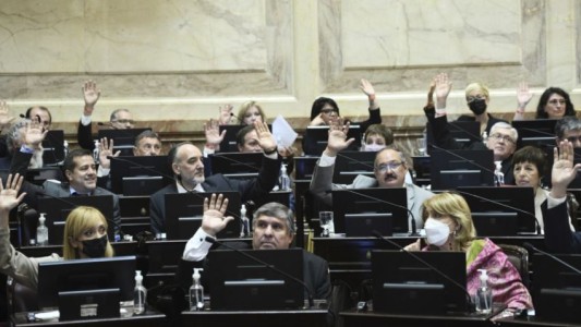 El Senado le dio media sanción al aumento del mínimo no imponible de Bienes Personales
