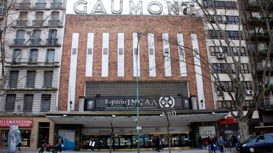 Entidades del sector audiovisual convocan al Gaumont en defensa de la Ley de Cine