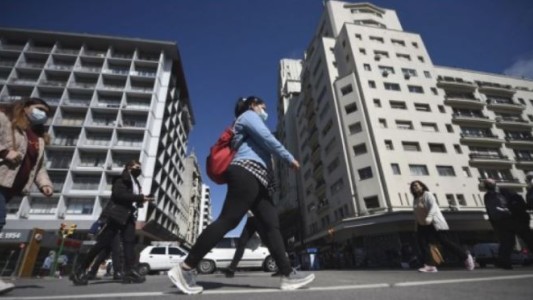 Preocupa el avance de otra ola de coronavirus en los países que rodean a la Argentina