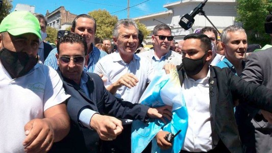 Macri: "Creen que con mi procesamiento van a dar vuelta la elección"