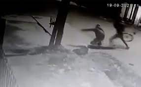 Prisión preventiva para repartidor que mató a golpes a un ladrón que le robó la bicicleta en Moreno