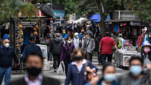 Chile cierra octubre con más casos de coronavirus que agosto y septiembre juntos