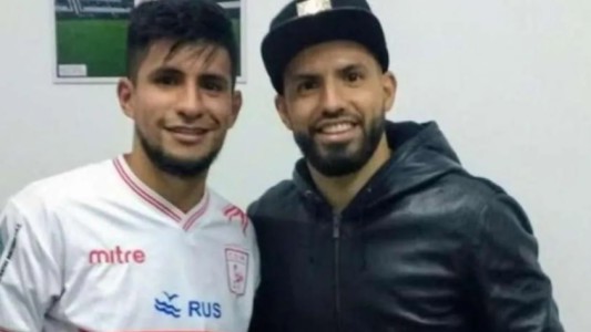 Sergio Agüero sigue internado en observación: el mensaje de su hermano