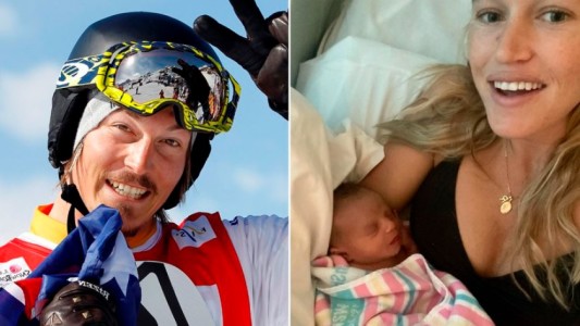 Murió un deportista profesional y fue padre 15 meses después