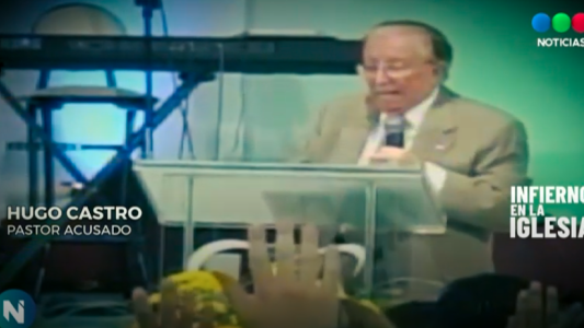 Infierno en la iglesia: tres mujeres denunciaron por abuso a un pastor