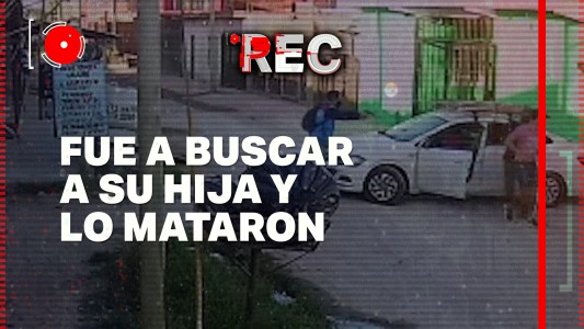 Fue a buscar a su hija y lo mataron - #REC