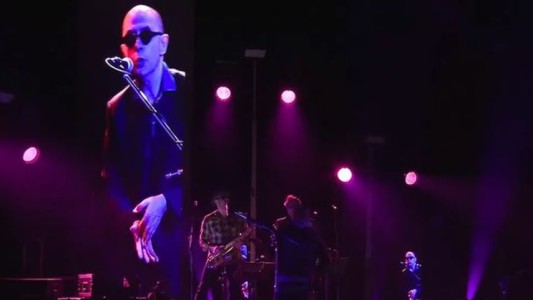 Los Fundamentalistas, la banda del Indio Solari, agotó entradas y suma un nueva fecha