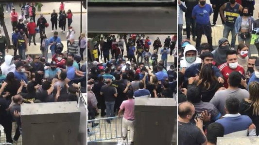 "Fue una suerte de golpe de Estado", dijo la intendente de La Rioja tras los incidentes en la sede municipal