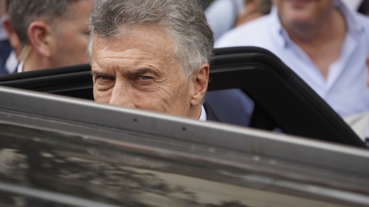 Causa ARA San Juan: Macri presentó un escrito y no respondió preguntas