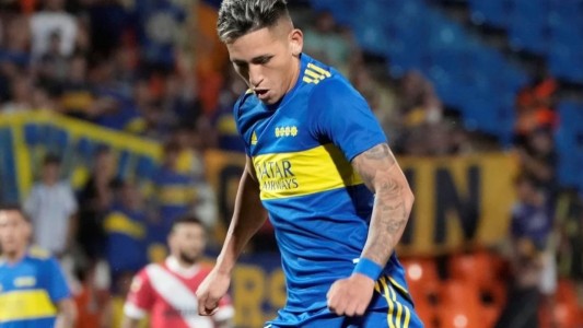 Boca le ganó a Argentinos y clasificó a la final de la Copa Argentina