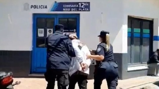 Detuvieron en Mar del Plata a un hombre de 49 años acusado de violar a su hijo de 11