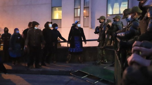 Denuncian que militares mataron a dos mapuches en un enfrentamiento en Chile