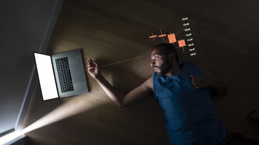 Epidemia silenciosa: la adicción a las criptomonedas