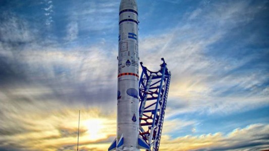 El proyecto del lanzador espacial "Tronador" recibirá 4.500 millones de pesos durante 2022