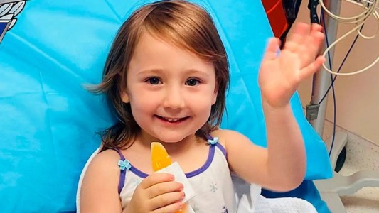 Imputan a sospechoso del secuestro de Cleo Smith, hallada en una casa vacía