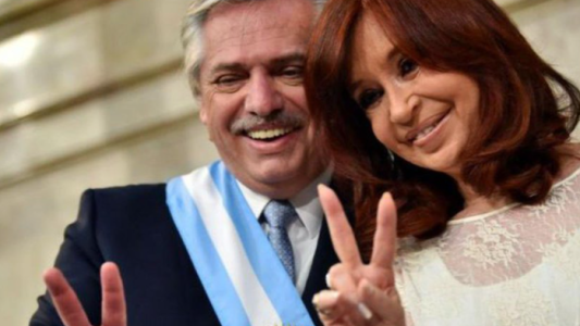 El mensaje de apoyo de Alberto Fernández a Cristina Kirchner tras su cirugía