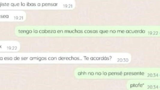 Un profesor le propuso a un alumna de 15 años ser "amigos con derechos" a cambio de buenas notas