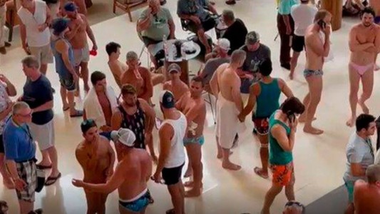 Dos muertos tras un tiroteo en un reconocido hotel de Cancún