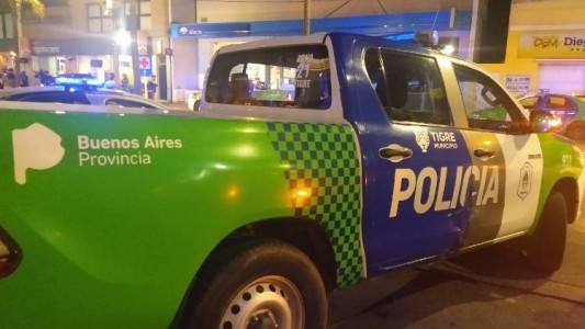 Apuñalan en el pecho a una joven en Tigre y por el intento de homicidio detienen a un amigo