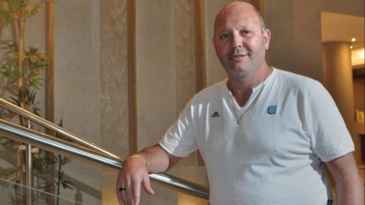 Desvinculan al Director del Fútbol Amateur de Racing por agravios a coordinador de inferiores