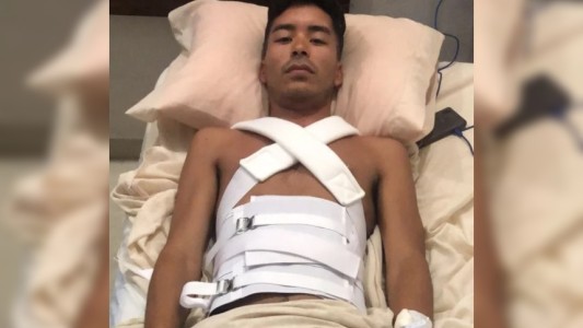 Piden ayuda para el regreso de un cordobés que se accidentó en México y está postrado