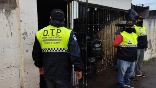 Apareció en Córdoba una nena de 12 años que era buscada en Tucumán