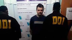 La llamada familiar por la que cayó el abogado que atropelló y mató a un piloto