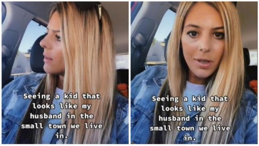 Tuvo que abandonar su pueblo por las infidelidades de su pareja: "Tiene 9 hijos confirmados"