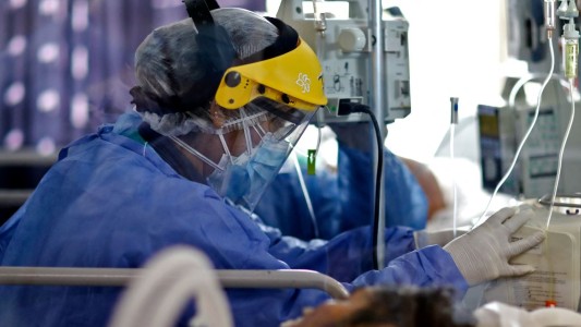 La ocupación de camas de terapia intensiva es de 1,5% en la Ciudad