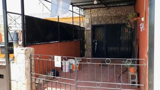 Femicidio en San Justo: asesinó a su pareja con una faca y fue detenido