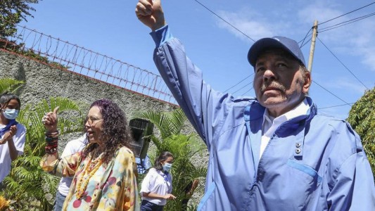 Nicaragua: Ortega logra con 75% de votos su cuarto gobierno consecutivo