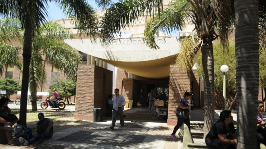 Un nene de 5 años recibió un "flechazo de hierro" en su cabeza y está en terapia intensiva