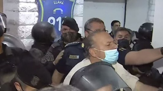 Tras el crimen del kiosquero, Berni apuntó la Justicia: "No es una cuestión policial"