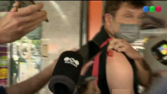 Kiosquero asesinado: asaltaron y apuñalaron a otra persona a pocos metros de la cobertura periodística