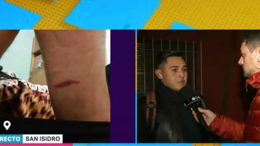 Lo golpearon y lo echaron de un boliche por ser gay