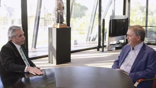 Schiaretti le respondió a Alberto Fernández por sus dichos sobre Córdoba: "Esta provincia no se va a callar nunca"