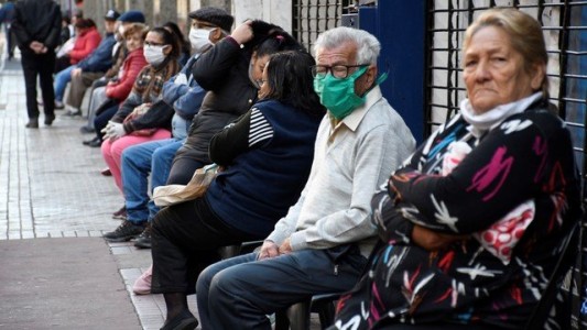 El aumento de las jubilaciones se conocerá el jueves y rondará entre el 11% y el 13%