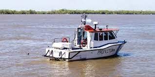 Buscan en Corrientes a un joven que desapareció en el río Paraná tras persecución policial