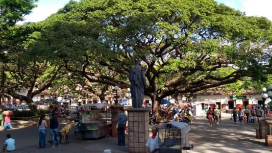 El curioso pueblo colombiano en el que sus habitantes se casan entre primos hermanos