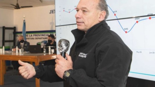 Juntos por el Cambio busca interpelar a Berni en la Legislatura provincial