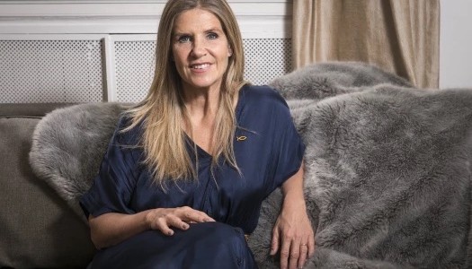 Cynthia Hotton se burló de sí misma luego de decir que el boleto de colectivo cuesta 80 centavos