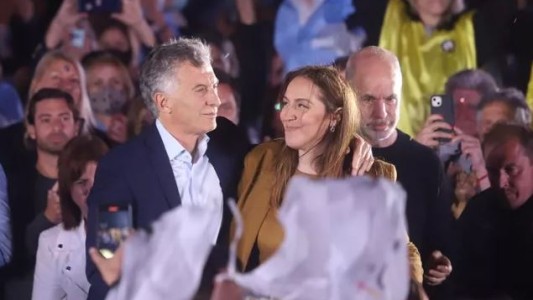 Elecciones: Vidal cerró su campaña junto a Rodríguez Larreta y Macri